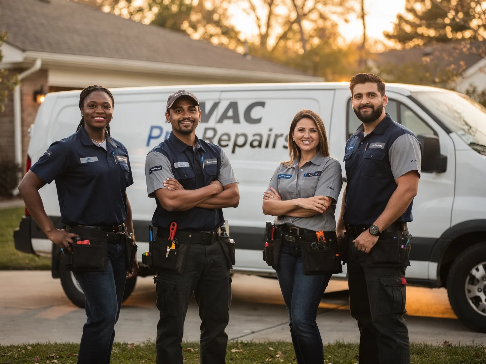Heat Pump Repair company in Patterson, LA
